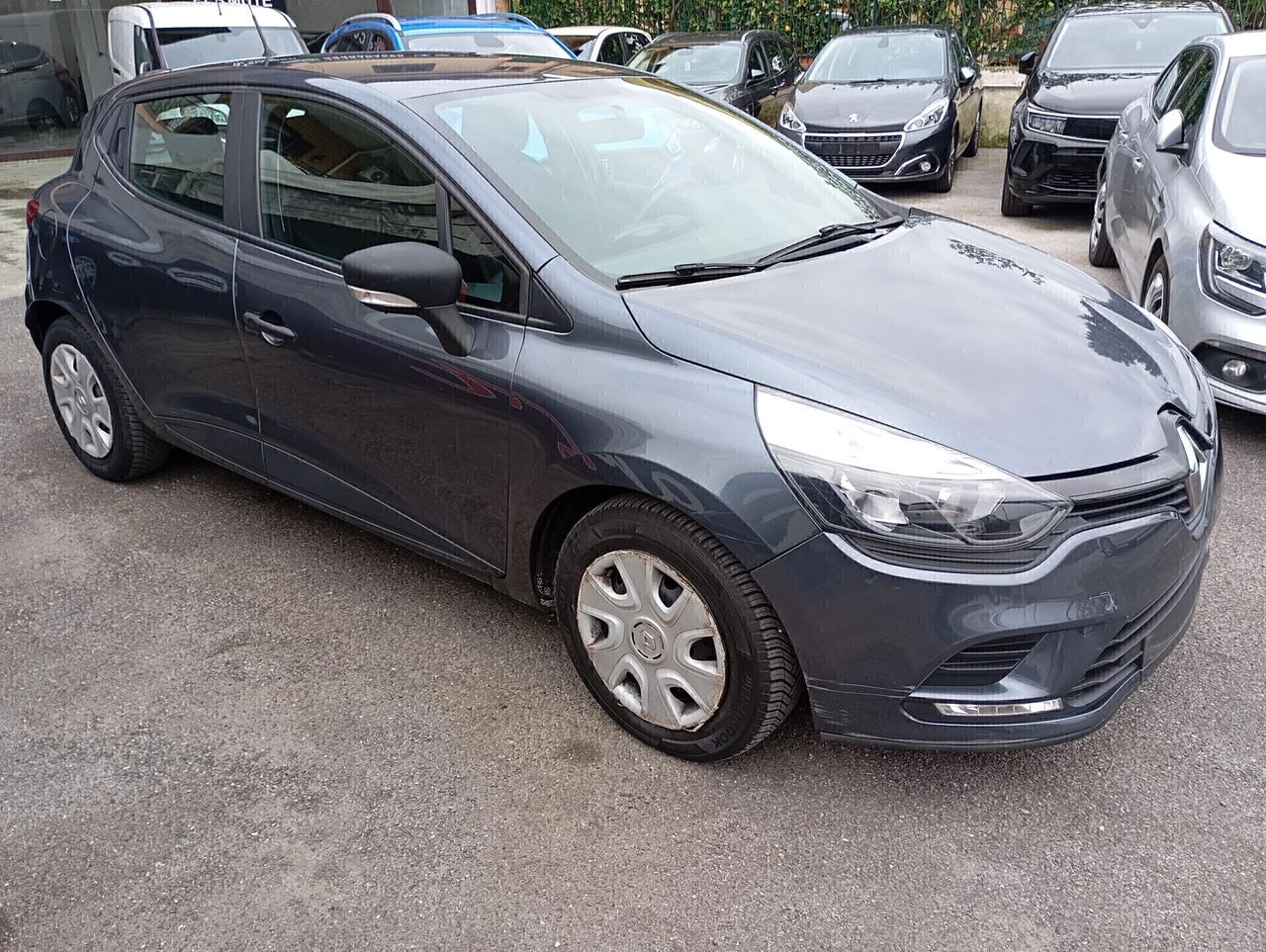 Renault Clio 5P 0.9 TCe 12V 75CV Life