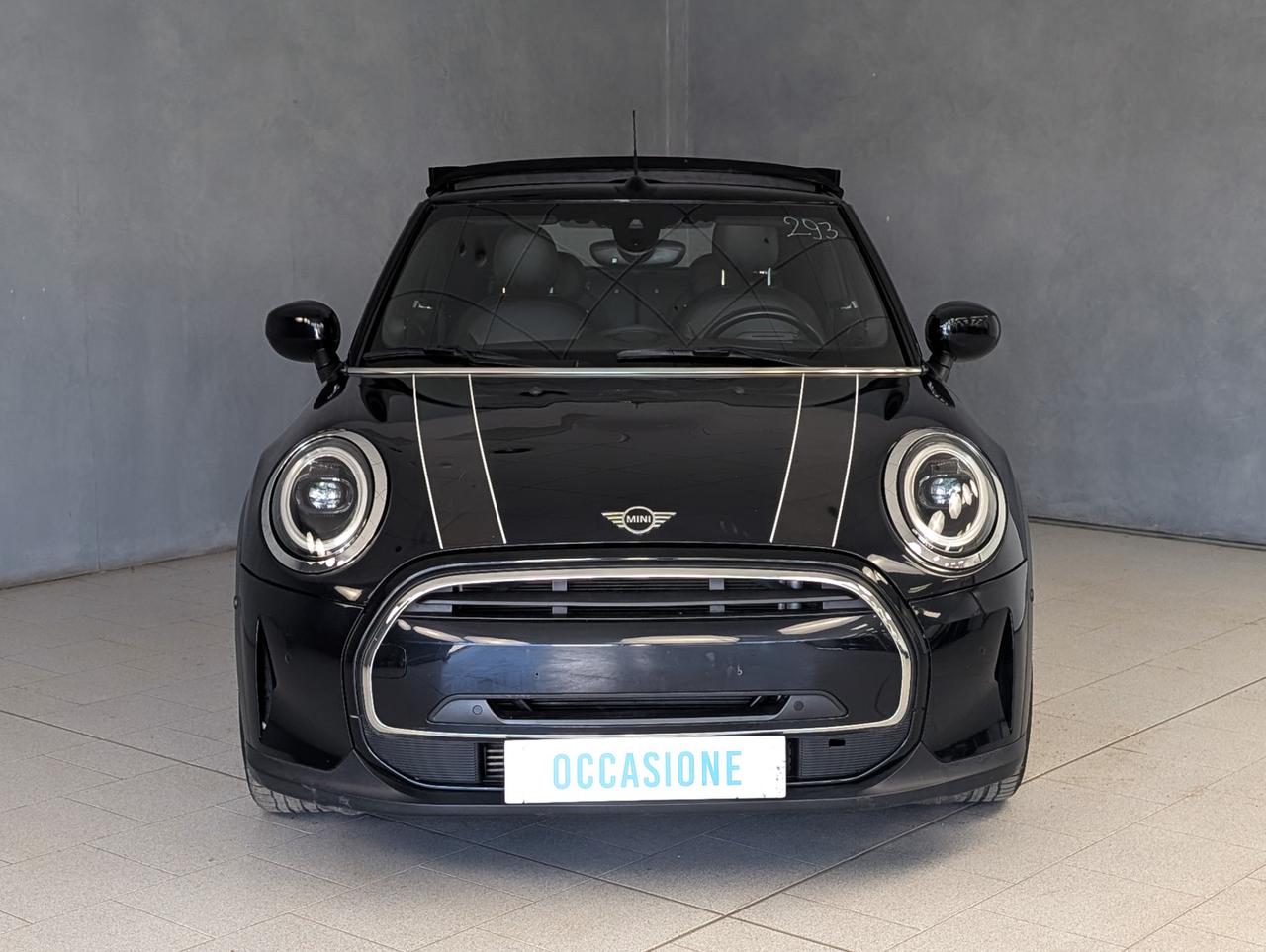 Mini Cooper Cabrio 1.5 Cooper Premium Plus