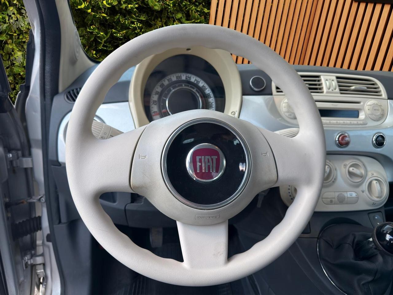 Fiat 500 1.3 Multijet 16V 75 CV Lounge