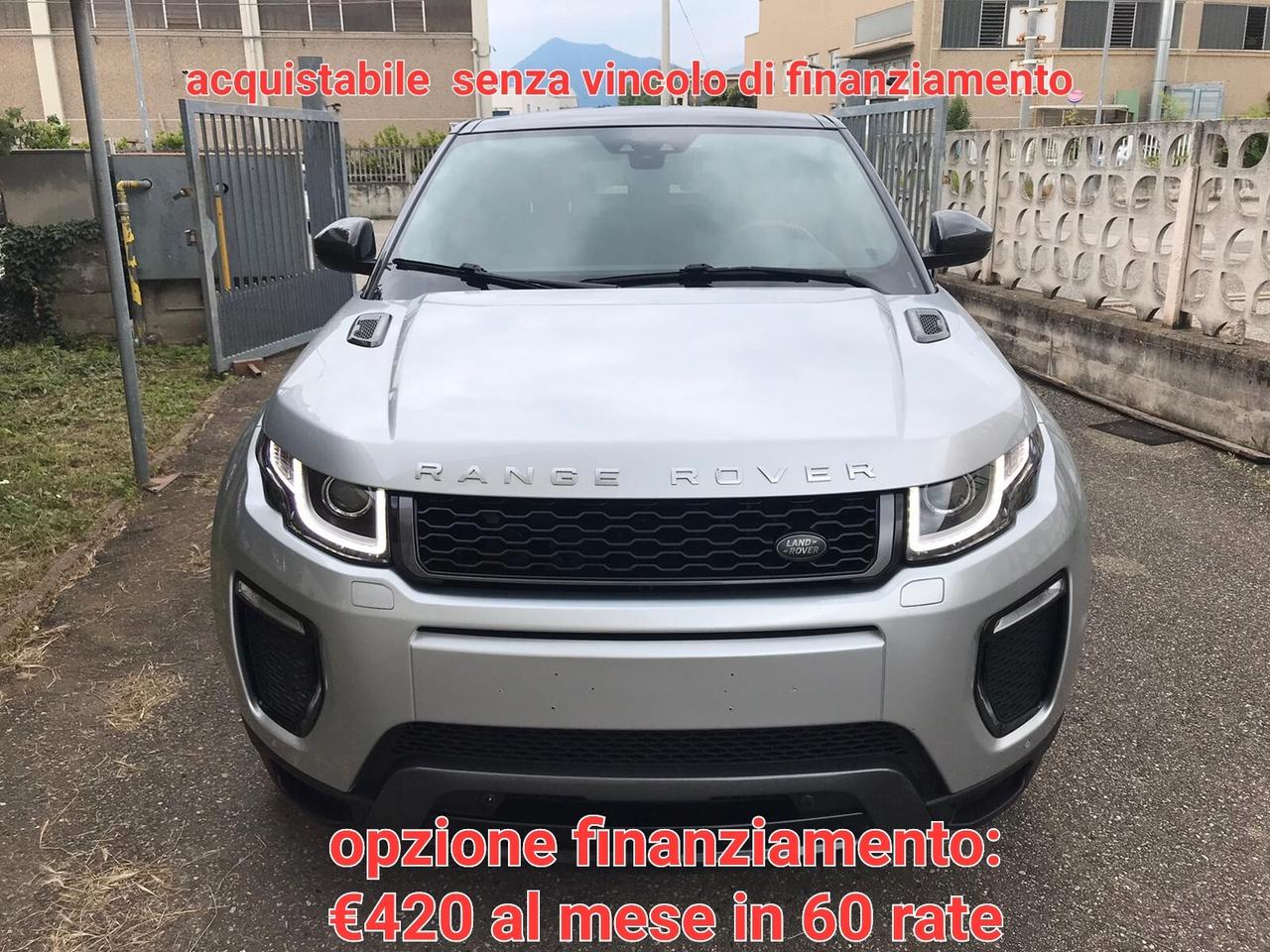 Land Rover Range Rover Evoque Range Rover Evoque 2.0 TD4 150 CV 5p. HSE Dynamic