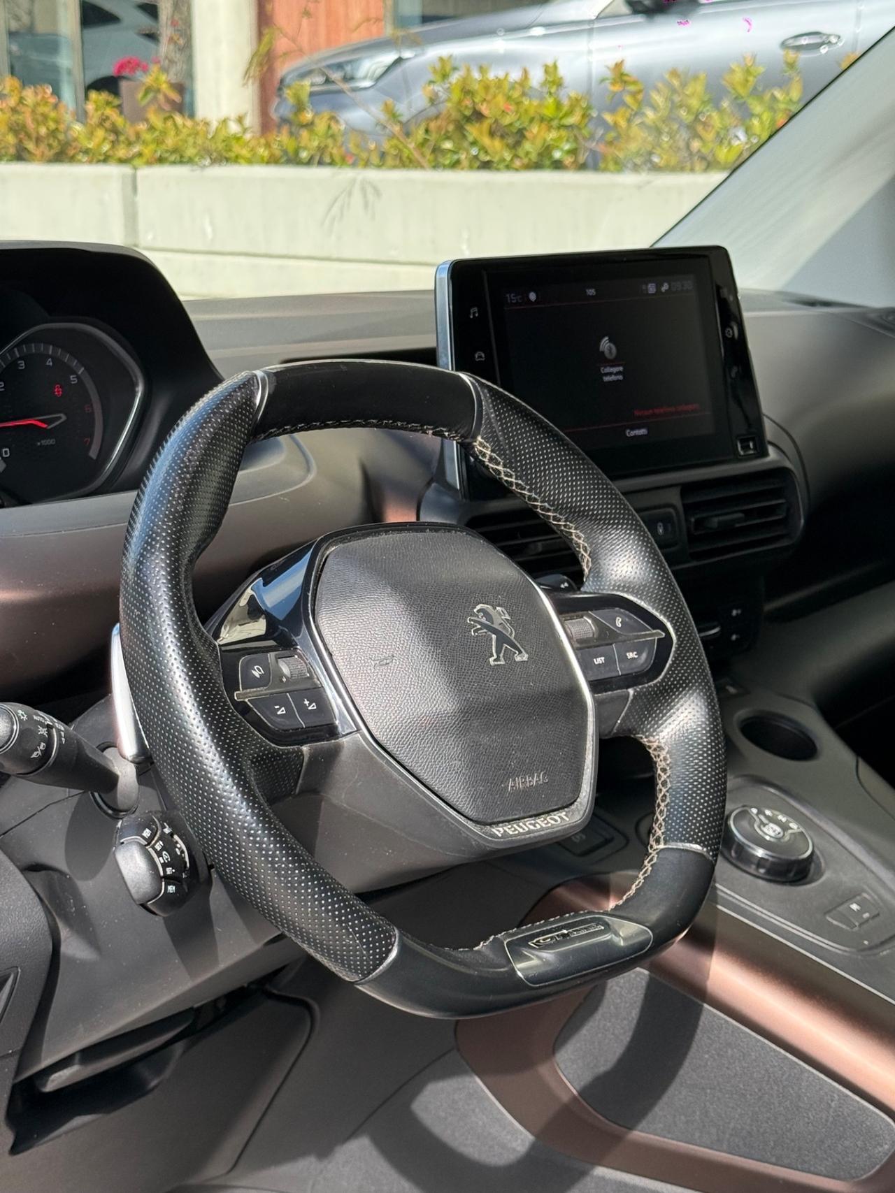 Peugeot Rifter BlueHDi 130 S&S EAT8 GT Line 2019