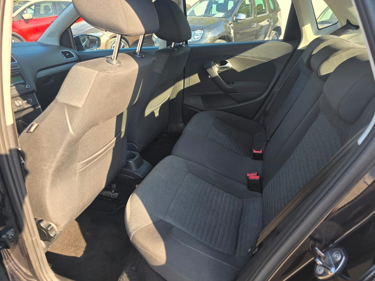 Volkswagen Polo 1.6 TDI 90CV DPF 5 porte Comfortline