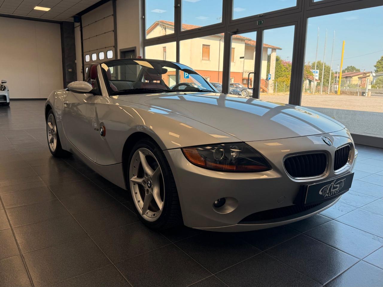 Bmw Z4 2.5i asi
