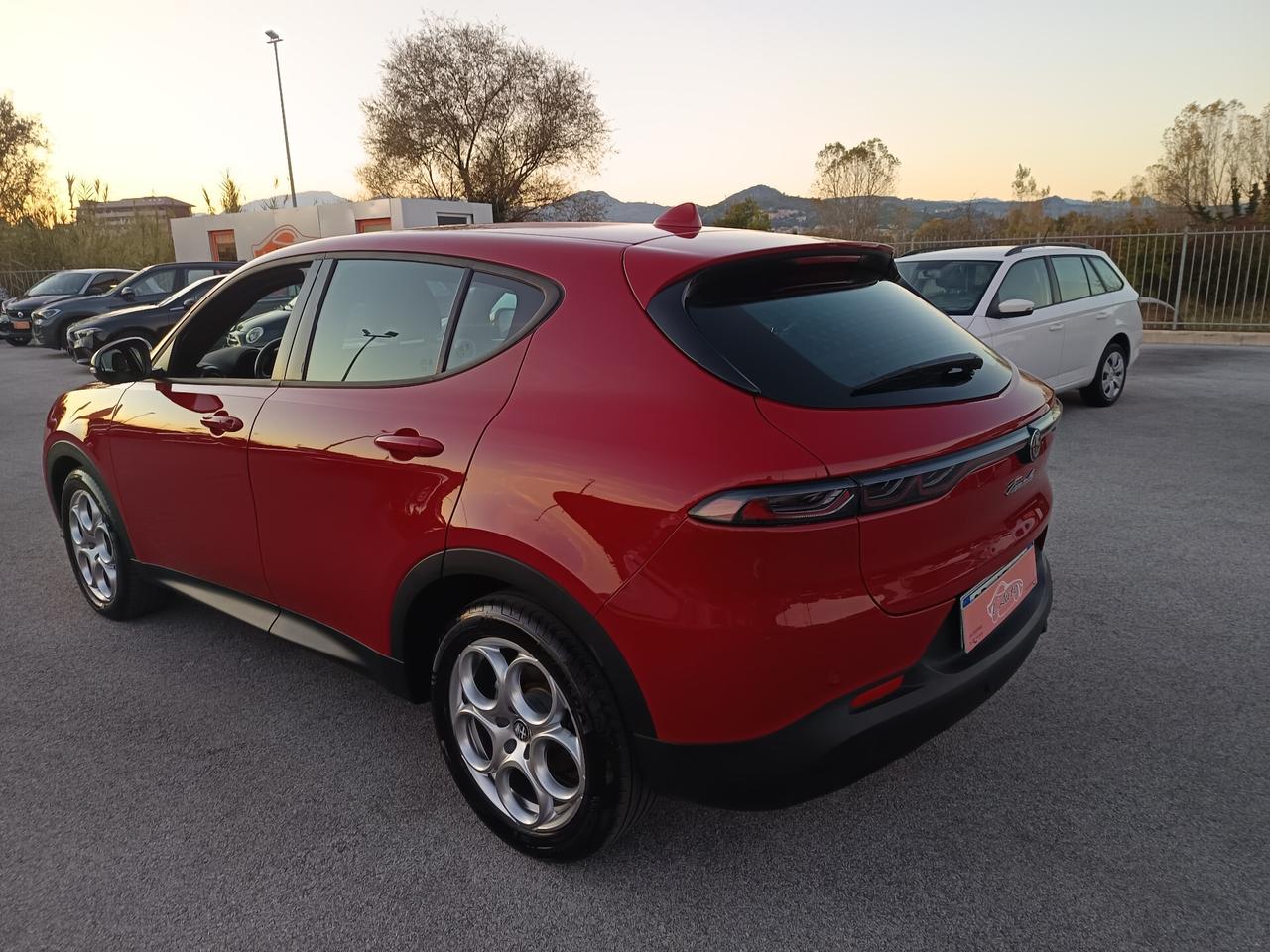 Alfa Romeo Tonale 1.6 diesel 130 CV TCT6 Sprint auto