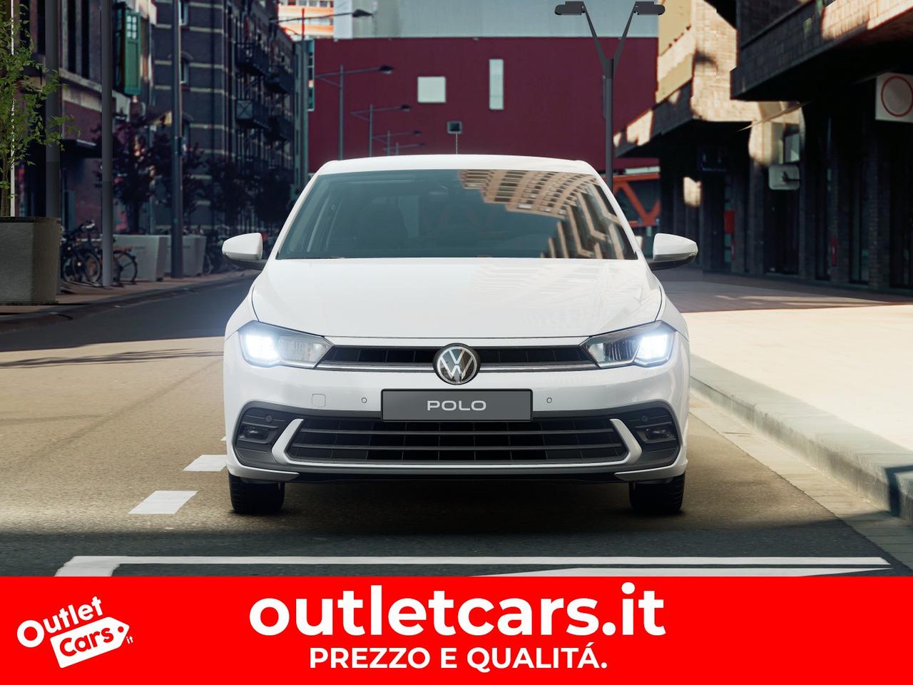 Volkswagen Polo 1.0 evo life 80cv