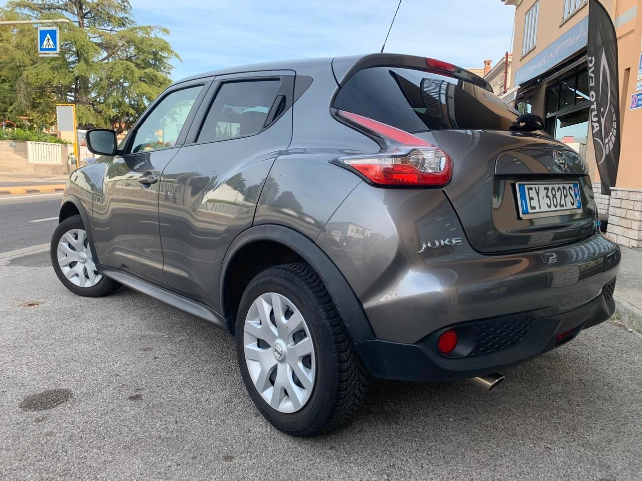 Nissan Juke 1.5 dCi Start&Stop Acenta Neopatentati