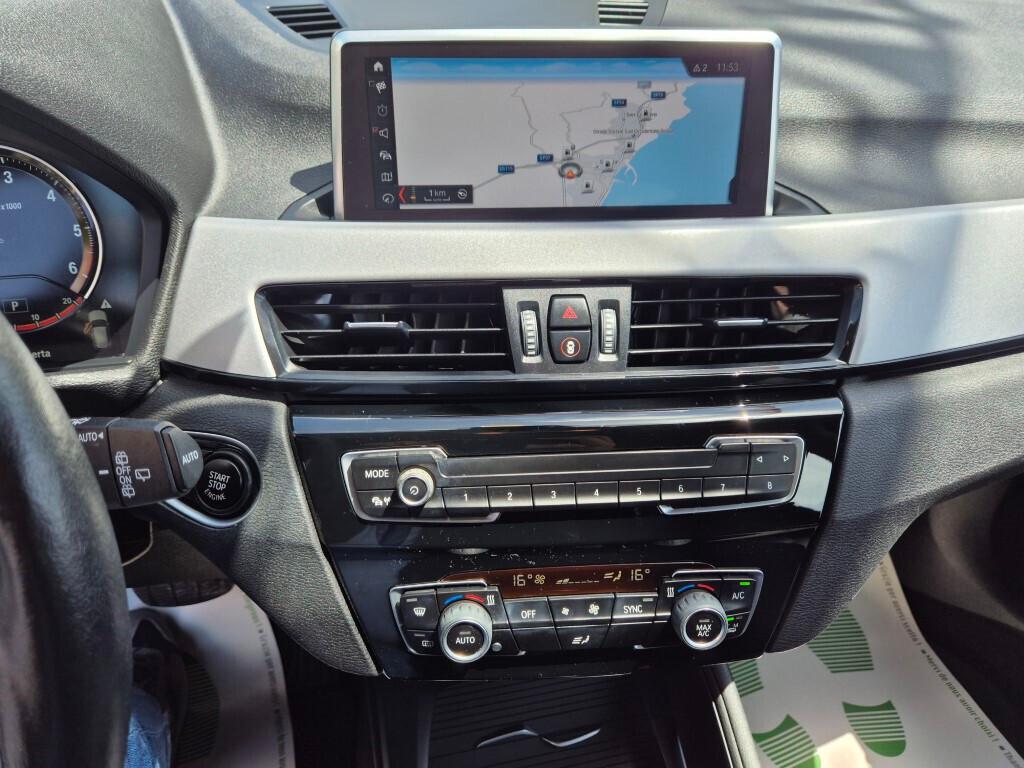 Bmw X1 s-Drive 20D 190cv Automatic LED