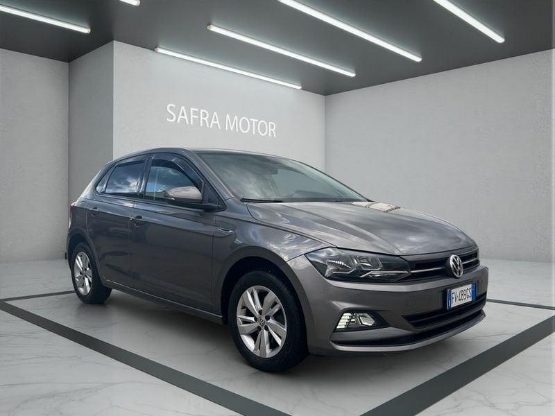 Volkswagen Polo 1.6 TDI SCR 95cv Comfortline DSG BMT