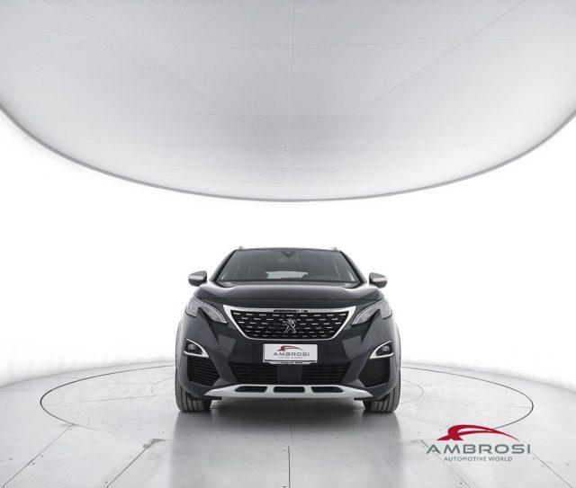 PEUGEOT 3008 BlueHDi 180 S&S EAT8 GT