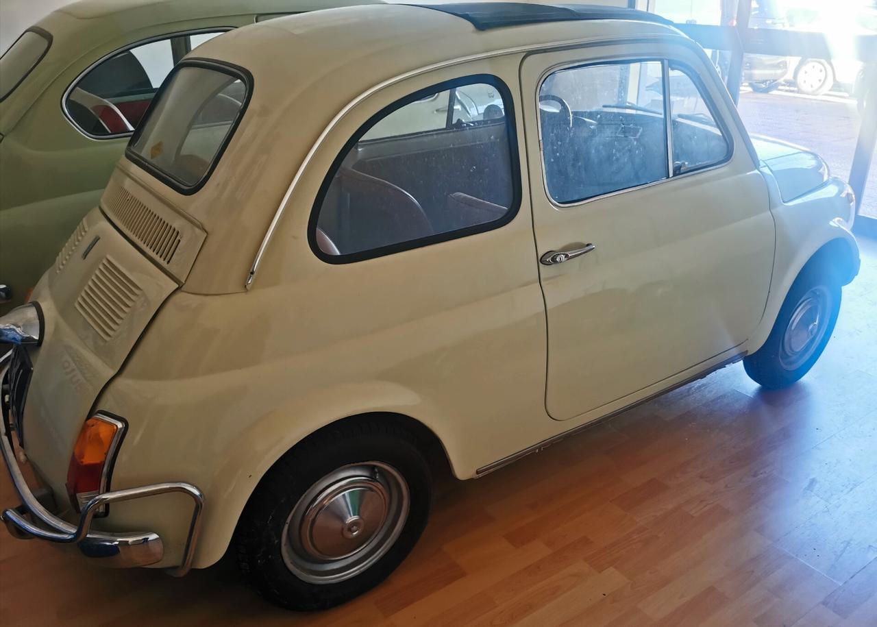 Fiat 500L 500 L