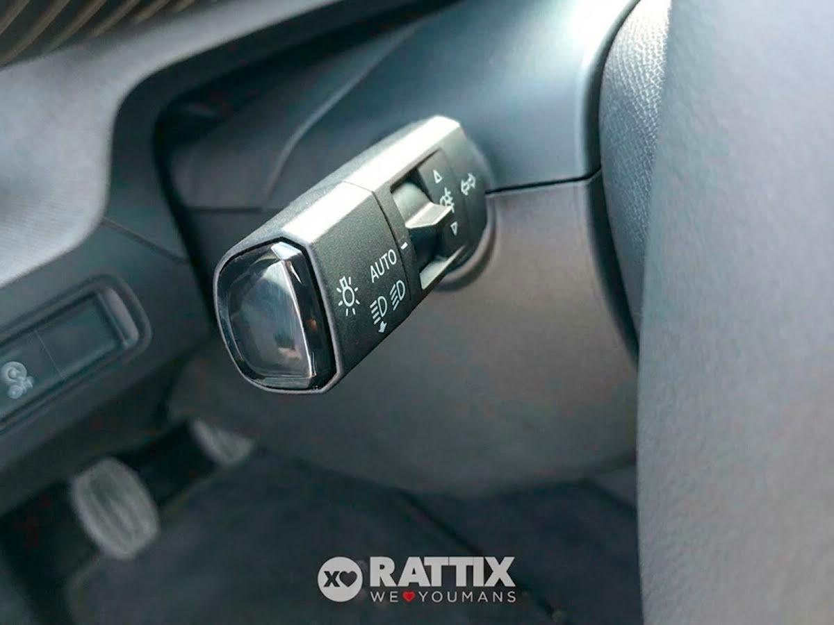 Citroen C3 Aircross 1.2 Puretech Turbo 100CV Plus