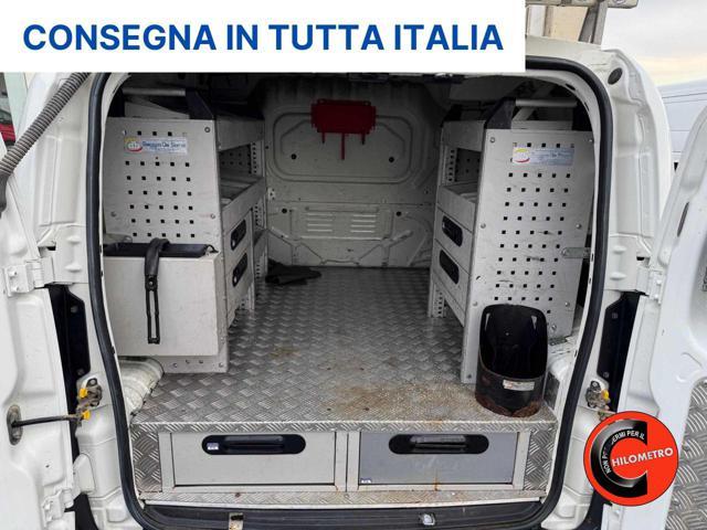 FIAT Fiorino 1.3 MJT 95CV ADVENTURE-OFFICINA MOBILE EX ENEL-