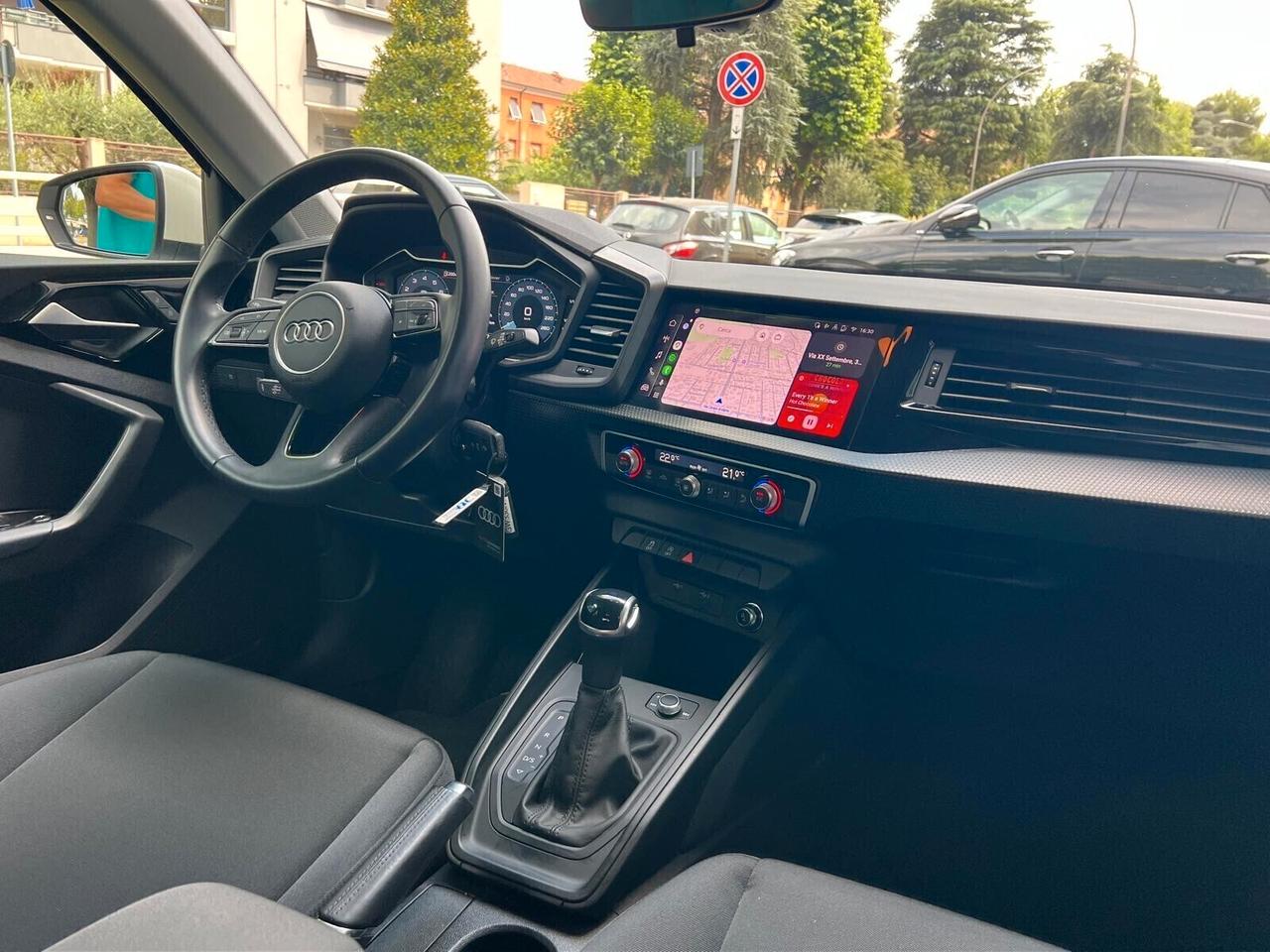 AUDI A1 ALLSTREET 30 TFSI S-TRONIC BUSINESS NEOP 15.800 km
