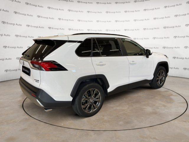TOYOTA RAV 4 MY23 RAV4 2.5 HV (222CV) E-CVT AWD-i Dynamic