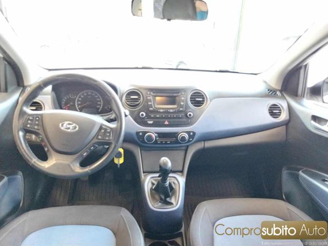 HYUNDAI i10 1.0 LPGI Econext Comfort