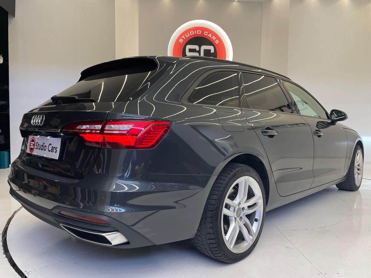 Audi A4 Avant 35 TDI/163 CV S tronic Business