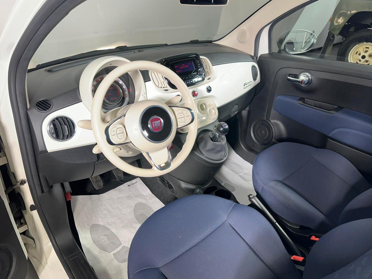 Fiat 500 1.0 Hybrid Cult - AZIENDALE SOLO 26030 KM!