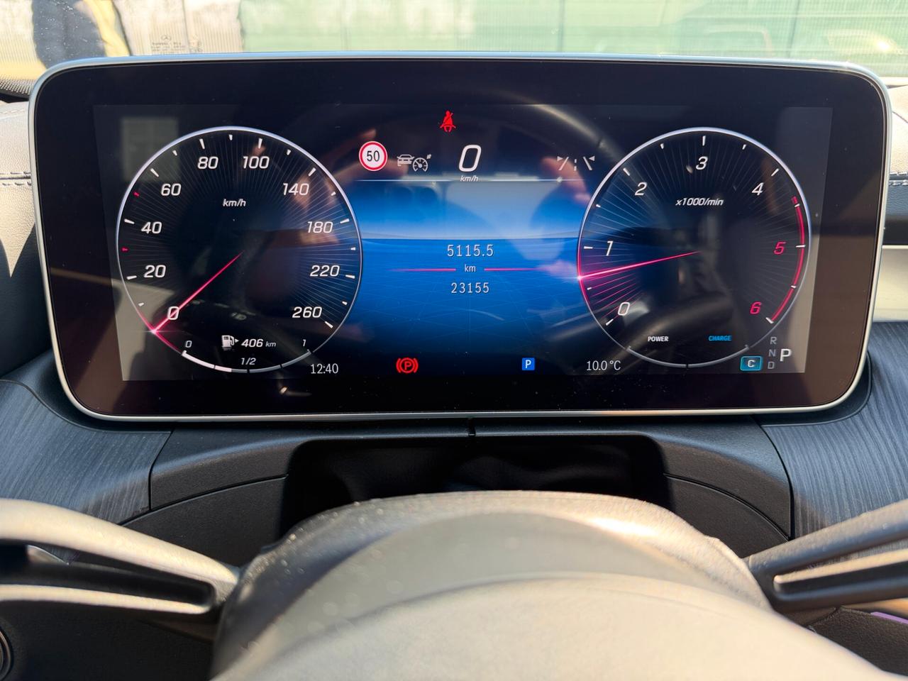 Mercedes-benz C 220 d Mild hybrid S.W. AMG Line Premium Plus