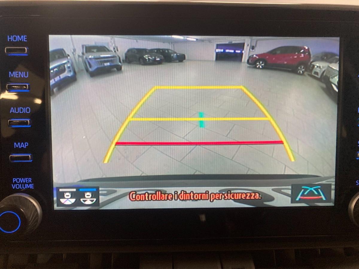 TOYOTA Rav4 2.5 vvt-ie h Business 2wd 218cv e-cvt