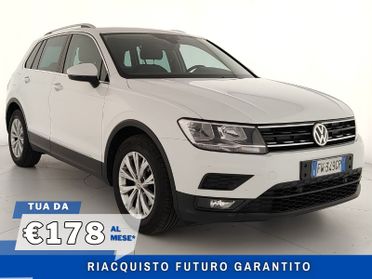 Volkswagen Tiguan 1.6 TDI Business 115 CV BMT