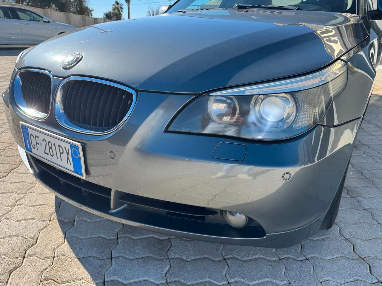 Bmw 530 530D 3.0 211CV M SPORT 2005