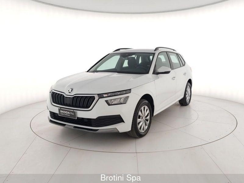 Skoda Kamiq 1.0 G-Tec Ambition