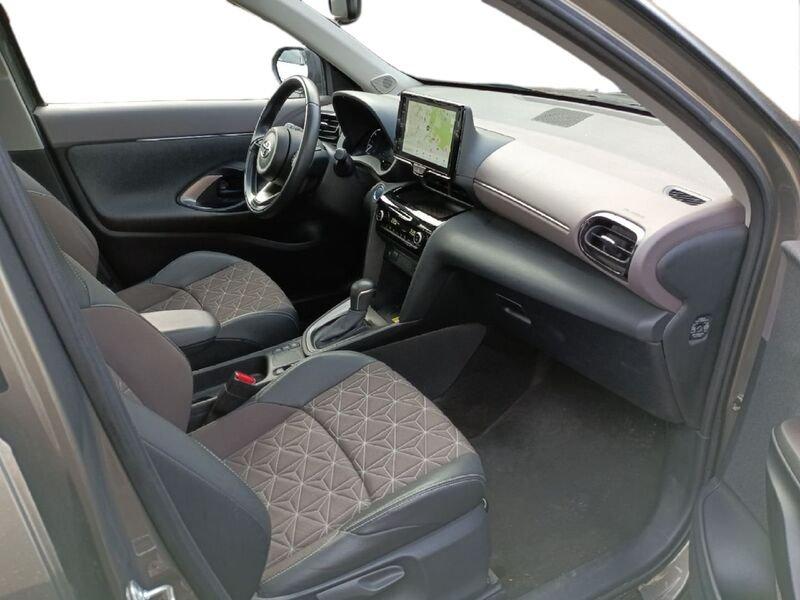 Toyota Yaris Cross 1.5 Hybrid 5p. E-CVT Lounge