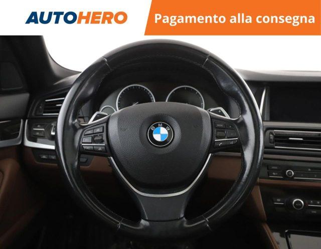 BMW 520 d Touring Luxury