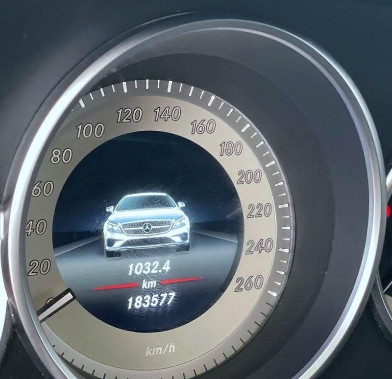 Mercedes-Benz CLS 250d SW 4Matic Premium