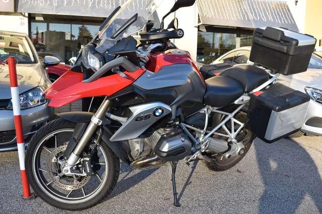 BMW R 1200 GS borse incluse