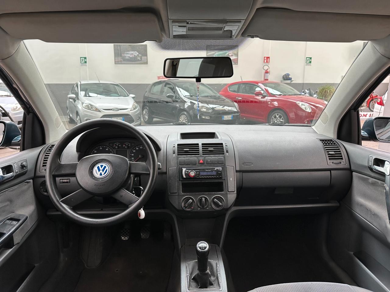 Volkswagen Polo 1.4 Benz, Euro 4, buoni condiz general, si neopat