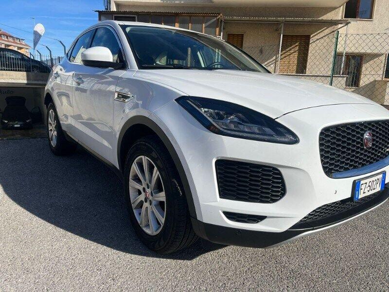 Jaguar E-Pace E-Pace 2.0D 150 CV AWD aut. S