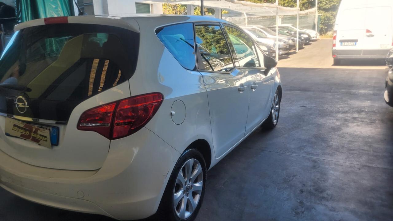 Opel Meriva 1.4 100CV