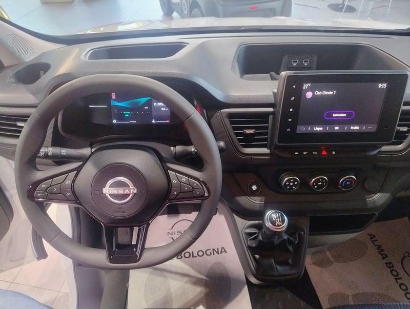 Nissan Primastar L1H1 Furgone Acenta 2.0 diesel 110cv