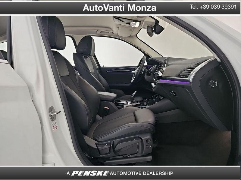 BMW X3 xDrive20d xLine