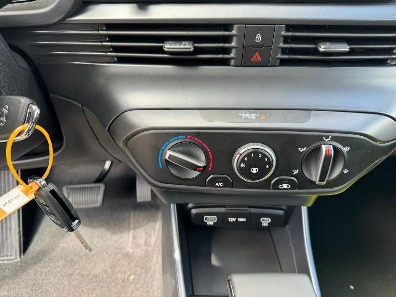 Hyundai i20 1.0 T-GDI 90cv DCT ConnectLine