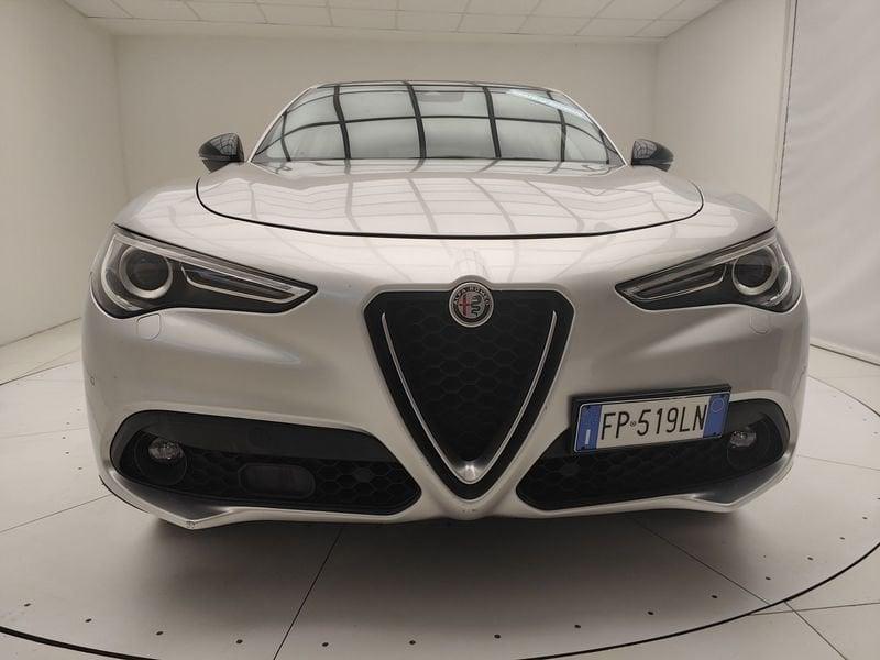 Alfa Romeo Stelvio 2017 2.2 t Super Q4 210cv auto
