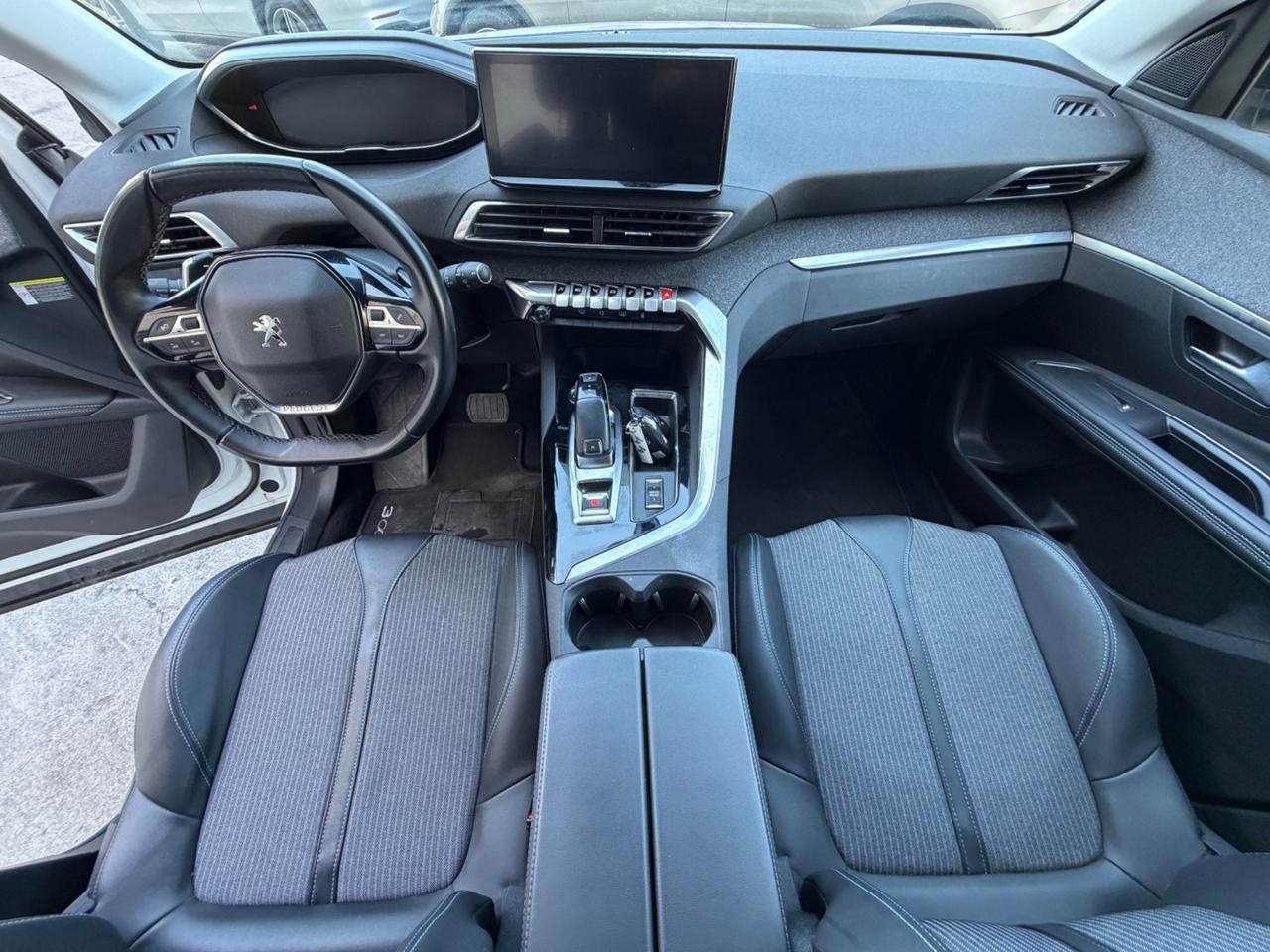 Peugeot 3008 BlueHDi 130 S&S EAT8 Allure Pack