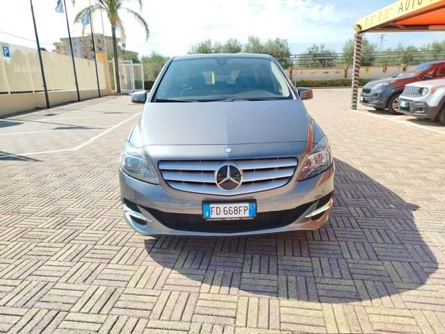 Mercedes-benz B 200 c Sport