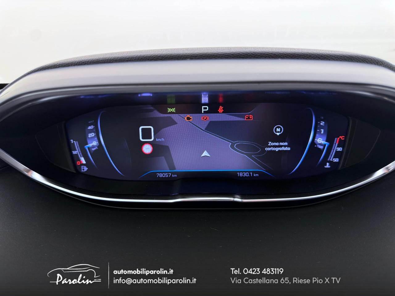 Peugeot 3008 1.5 bluehdi Allure Pack s&s 130cv eat8 +IVA Autocarro N1
