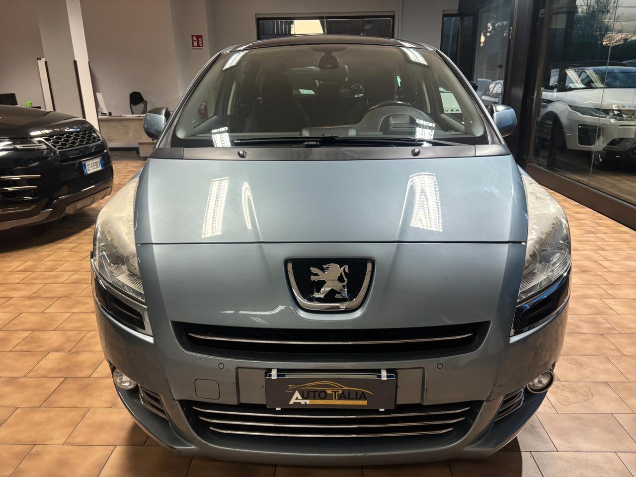 Peugeot 5008 2.0 hdi 16v Allure (feline) 150cv*EURO5