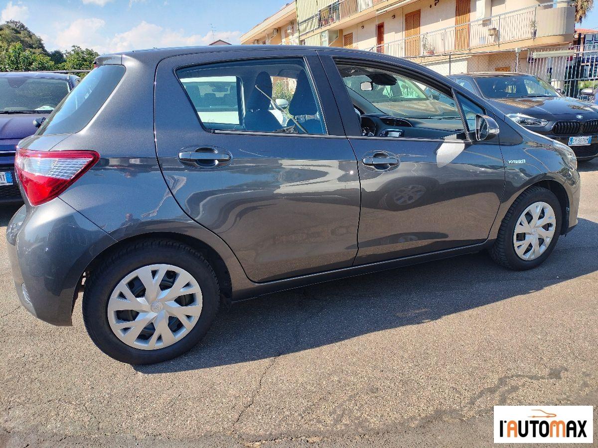 TOYOTA - Yaris 5p 1.5h Business