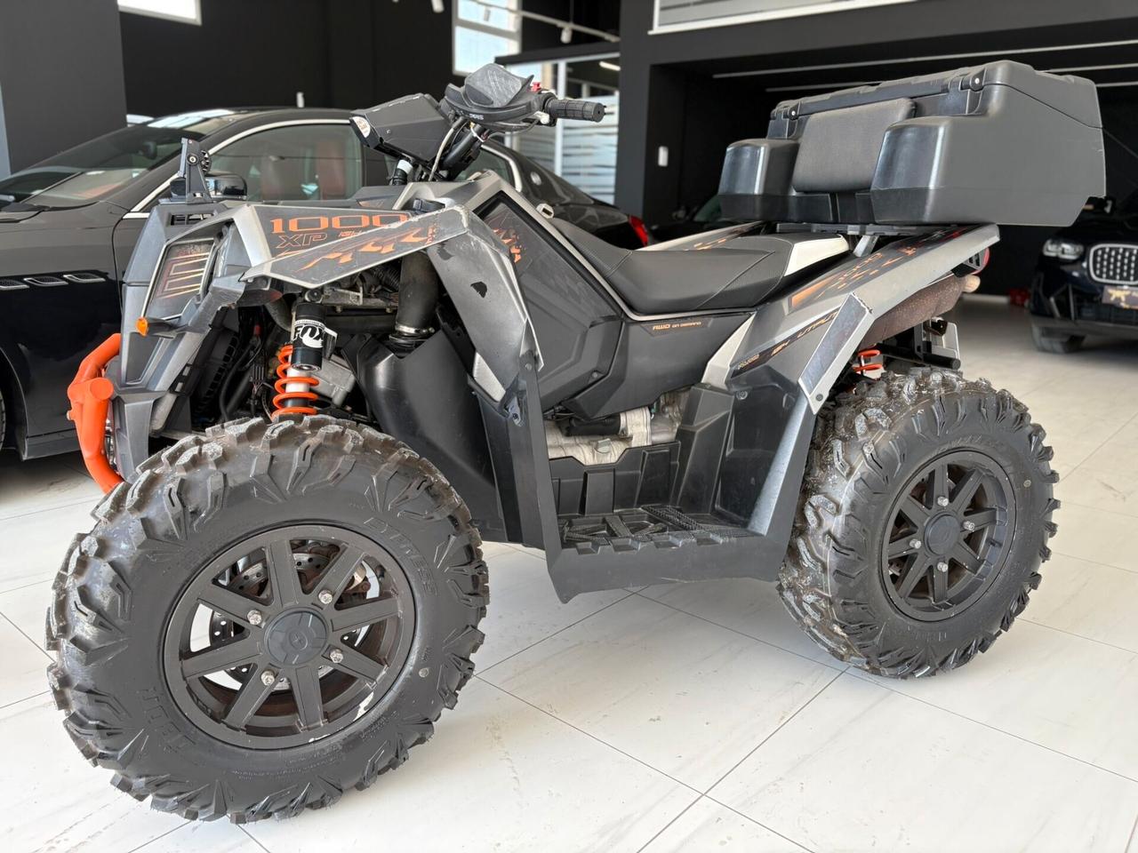 Polaris Scrambler 1000 XP ESP