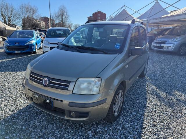 Fiat Panda 1.2 Dynamic