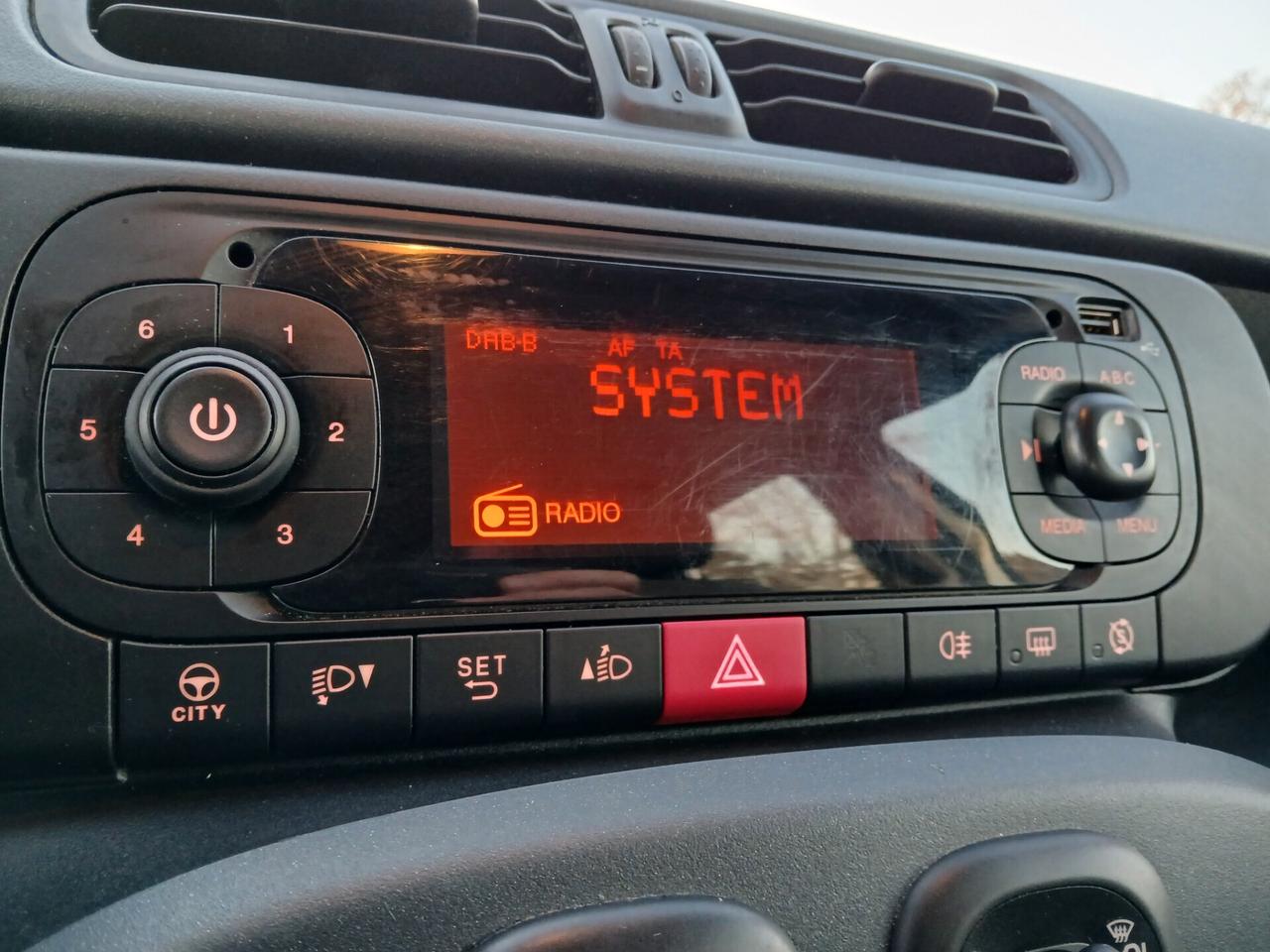 Fiat Panda 1.0 FireFly S&S Hybrid City Life