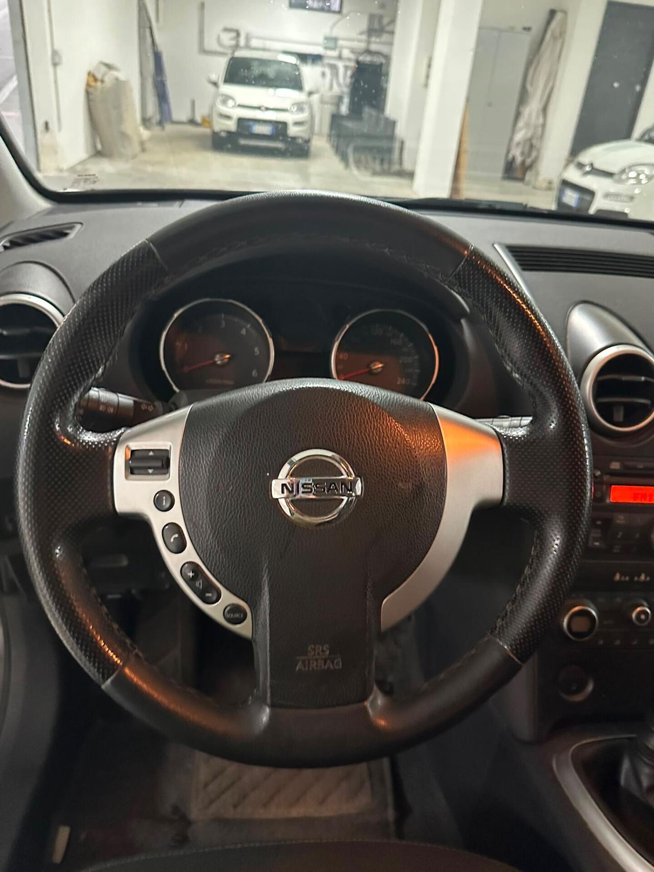 Nissan Qashqai 1.5 dCi Tekna
