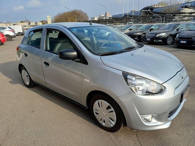 Mitsubishi Space Star 1.0 cleartec Invite 1°PROP-GARANZIA-KM CERTIFCATI