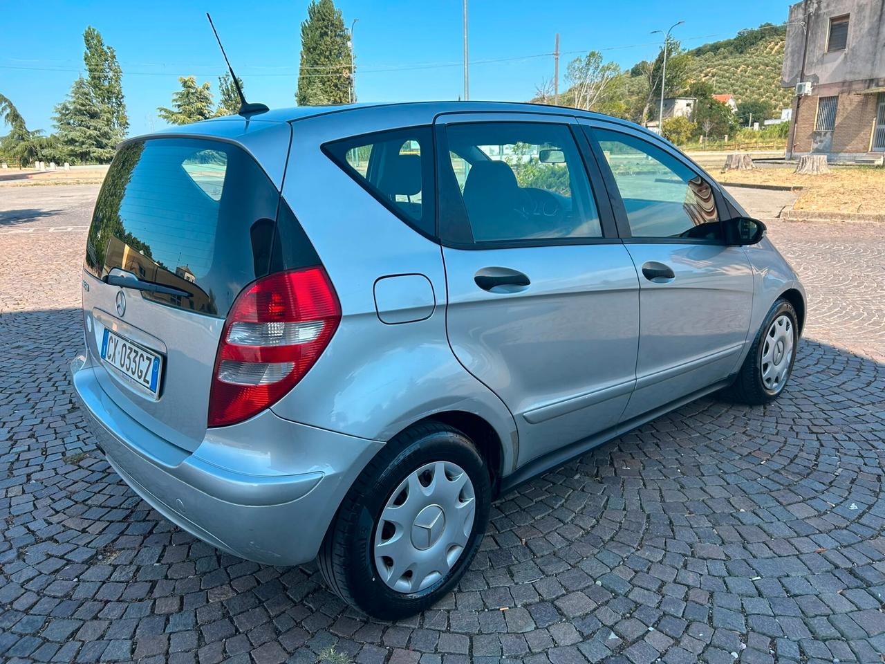 Mercedes-benz A 160 CDI Elegance