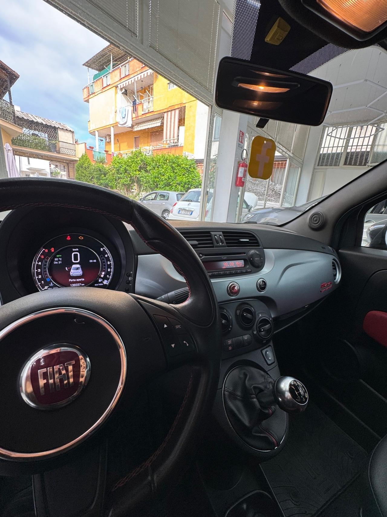 Fiat 500 |.3 Multijet 16V 95 CV
