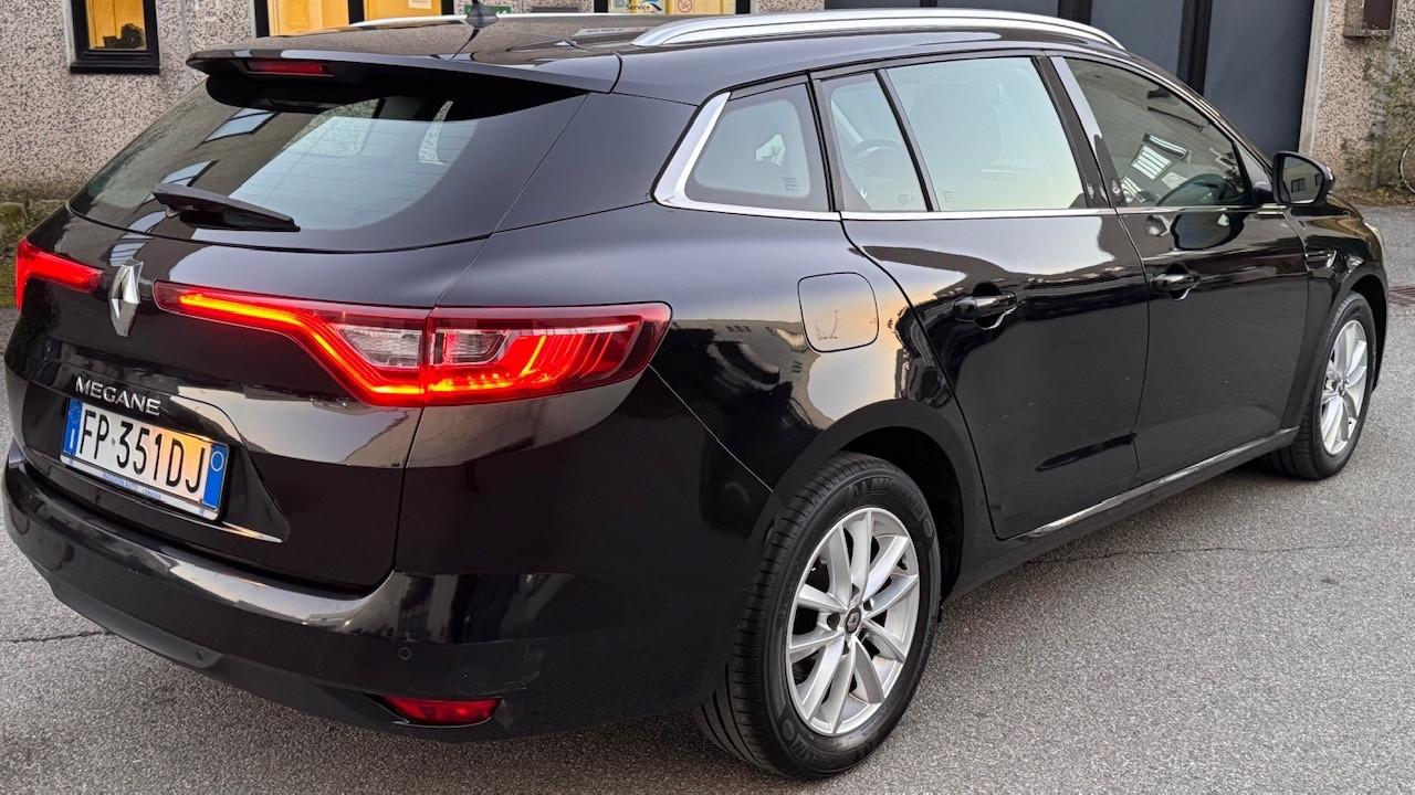 Renault Megane Mégane Sporter dCi 8V 110 CV Energy Zen